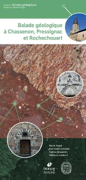 Balade Géologique À Chassenon, Pressignac Et Rochechouart