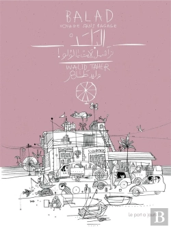 Bertrand.pt - Balad(E) ; Le Voyage Sans Bagage