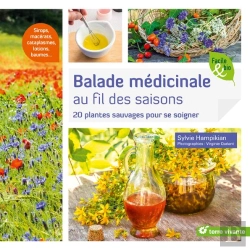 Bertrand.pt - Balade Médicinale Au Fil Des Saisons ; 20 Plantes Sauvages Pour Se Soigner