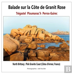 Bertrand.pt - Balade Sur La Cote De Granit Rose Tregastel Ploumanac H Perros Guirec - North Brittany Pink Granite