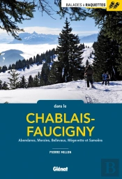 Balades A Raquettes Dans Le Chablais-Faucigny