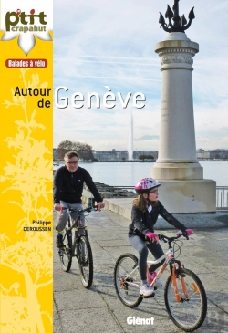 Bertrand.pt - Balades À Vélo Autour De Genève ; Genevois, Pays De Gex, Rives Du Léman