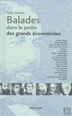Bertrand.pt - Balades Dans Le Jardin De Grands Economistes