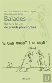 Balades Dans Le Jardin De Grands Philosophes