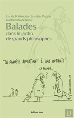 Bertrand.pt - Balades Dans Le Jardin De Grands Philosophes