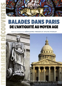 Bertrand.pt - Balades Dans Paris De L'Antiquite Au Moyen Age