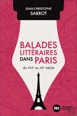 Bertrand.pt - Balades Littéraires Dans Paris : Du Xviie Au Xxe Siècle