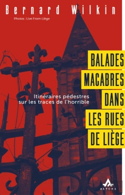 Bertrand.pt - Balades Macabres Dans Les Rues De Liège
