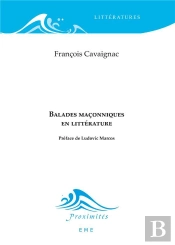 Balades Maconniques En Litterature