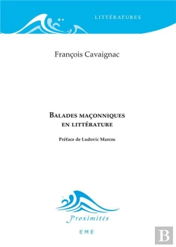 Bertrand.pt - Balades Maconniques En Litterature