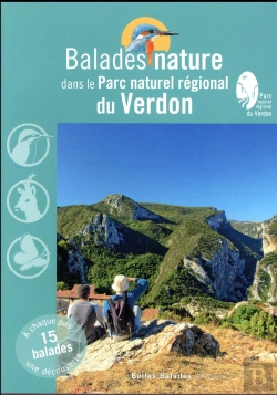 Bertrand.pt - Balades Nature Dans Le Parc Naturel Regional Du Verdon