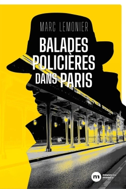 Bertrand.pt - Balades Policières Dans Paris