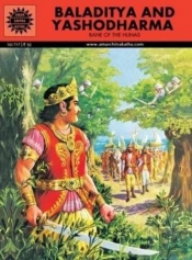 Baladitya And Yashodharma