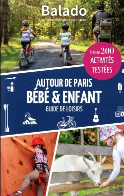 Bertrand.pt - Balado Autour De Paris Bebe & Enfant