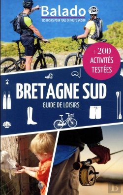 Bertrand.pt - Balado Bretagne Sud