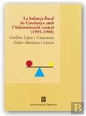 Balança Fiscal De Catalunya Amb L'Administracio Central (1995-1998), La