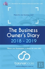 Balance Books Diary 2018/2019