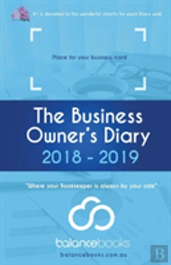 Bertrand.pt - Balance Books Diary 2018/2019