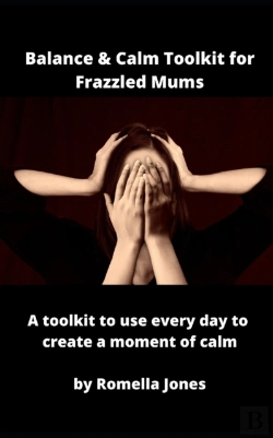 Bertrand.pt - Balance   Calm Toolkit For Frazzled Mums