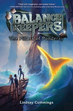 Bertrand.pt - Balance Keepers, Book 2: The Pillars Of Ponderay
