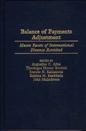 Balance Of Payments Adjustment