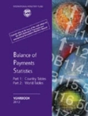 Balance Of Payments Statistics Yearbook 2012