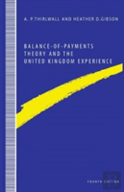 Balance-Of-Payments Theory And The United Kingdom Experience