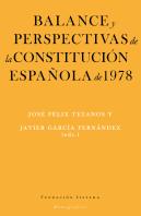 Balance Y Perspectivas De La Constitucion Española De 1978