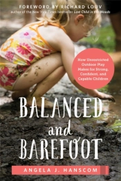 Balanced And Barefoot