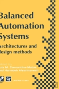 Bertrand.pt - Balanced Automation Systemsieee/Ecla/Ifip International Conference On Architectures And Design Methods For Balanced Automation Systems, 1995, Victoria Brazil