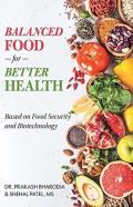 Balanced Food For Better Health