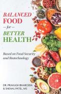 Balanced Food For Better Health