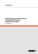 Balanced Scorecard Am Beispiel Der Anzeigenabteilung Eines Tageszeitungsverlages