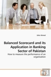 Balanced Scorecard And Its Application I