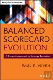 Balanced Scorecard Evolution