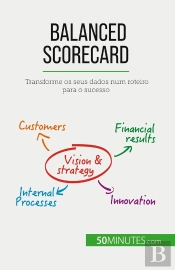 Balanced Scorecard : Transforme Os Seus Dados Num Roteiro Para O Sucesso