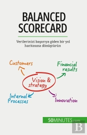Balanced Scorecard : Verilerinizi Basariya Giden Bir Yol Haritasina Donüstürün