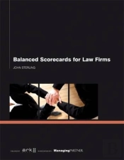 Balanced Scorecards For Law Firms