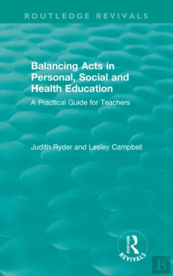 Bertrand.pt - Balancing Acts In Personal, Social And Health Education