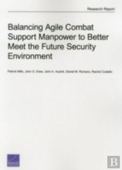 Bertrand.pt - Balancing Agile Combat Support Manpower To Better Meet The Future Security Environment