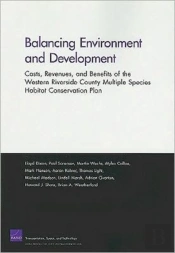 Balancing Environment And Development