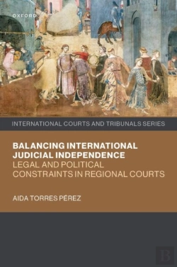 Bertrand.pt - Balancing International Judicial Independence
