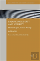 Balancing Liberty And Security