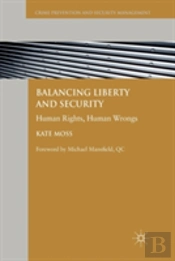 Balancing Liberty And Security