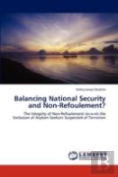 Balancing National Security And Non-Refoulement?