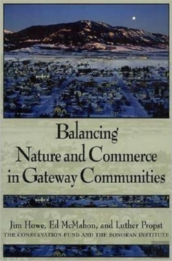 Bertrand.pt - Balancing Nature And Commerce In Gateway Communities