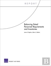 Balancing Rated Personnel Requirements And Inventories