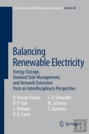 Balancing Renewable Electricity