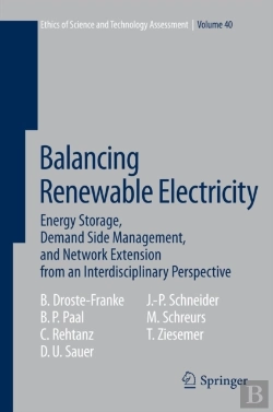 Bertrand.pt - Balancing Renewable Electricity