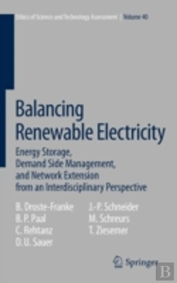 Bertrand.pt - Balancing Renewable Electricity